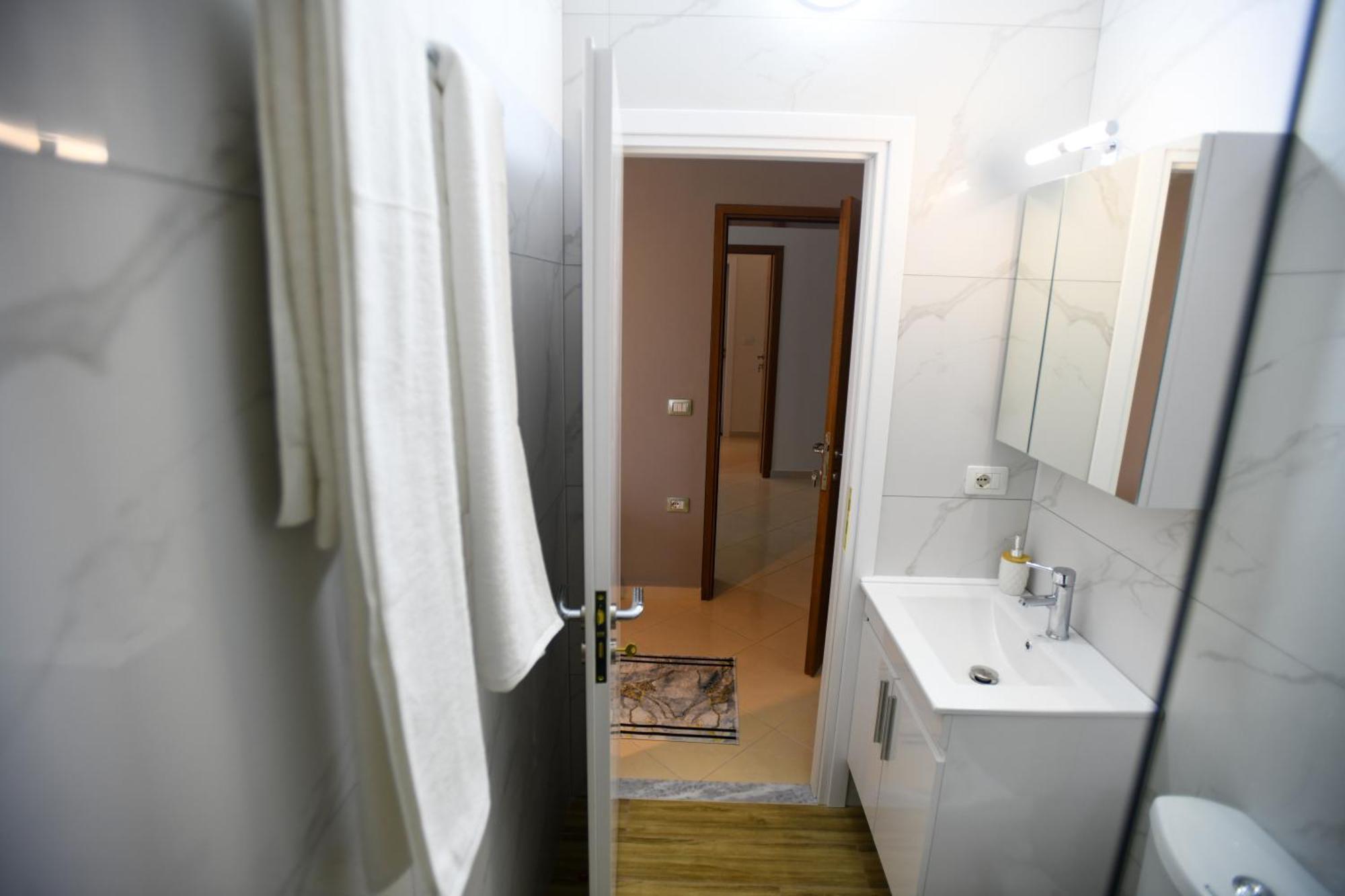Villa Solitude Berat Buitenkant foto
