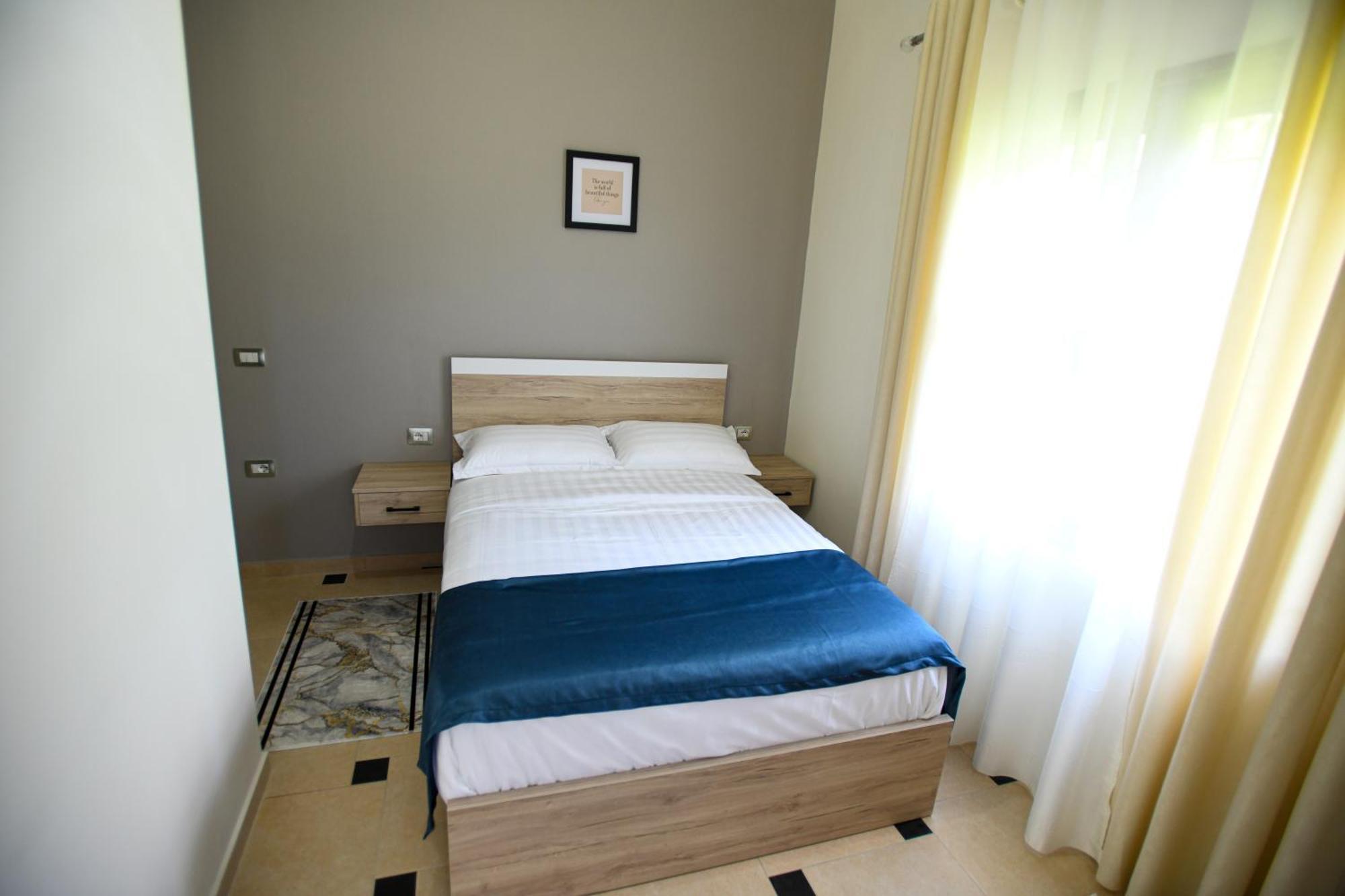 Villa Solitude Berat Buitenkant foto