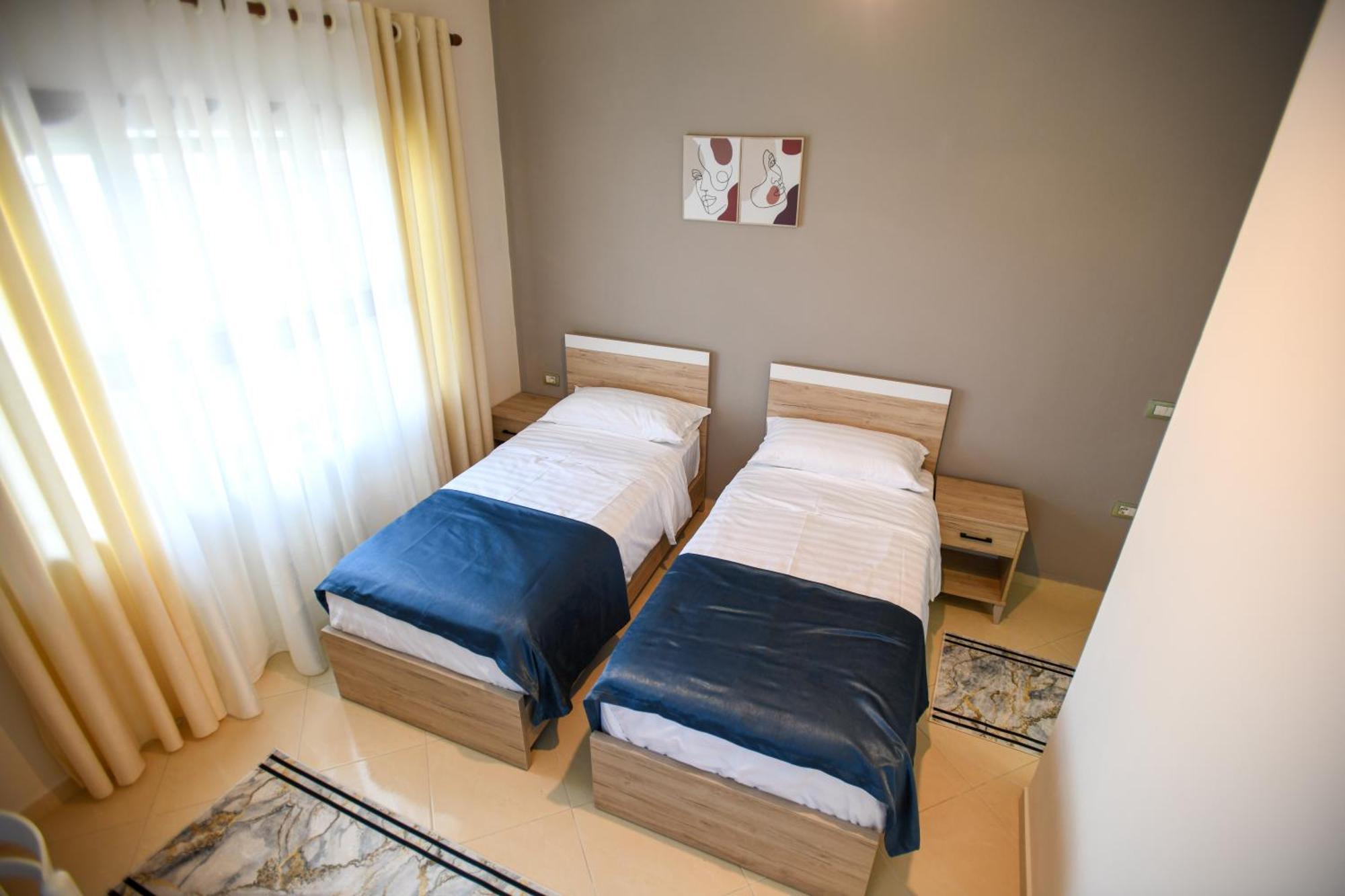 Villa Solitude Berat Buitenkant foto