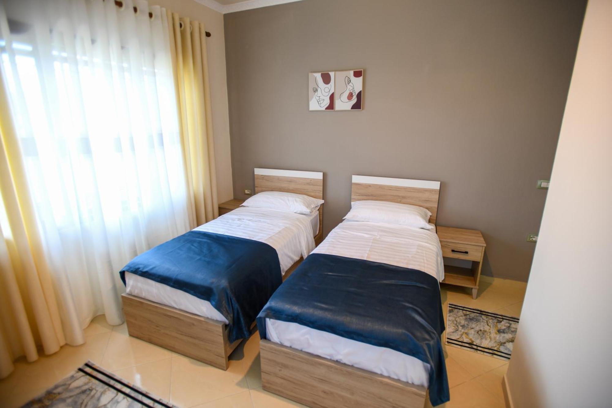 Villa Solitude Berat Buitenkant foto