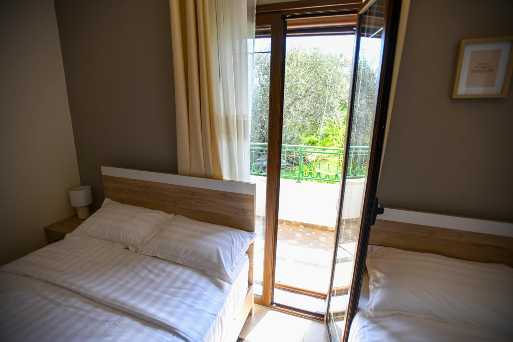Villa Solitude Berat Buitenkant foto