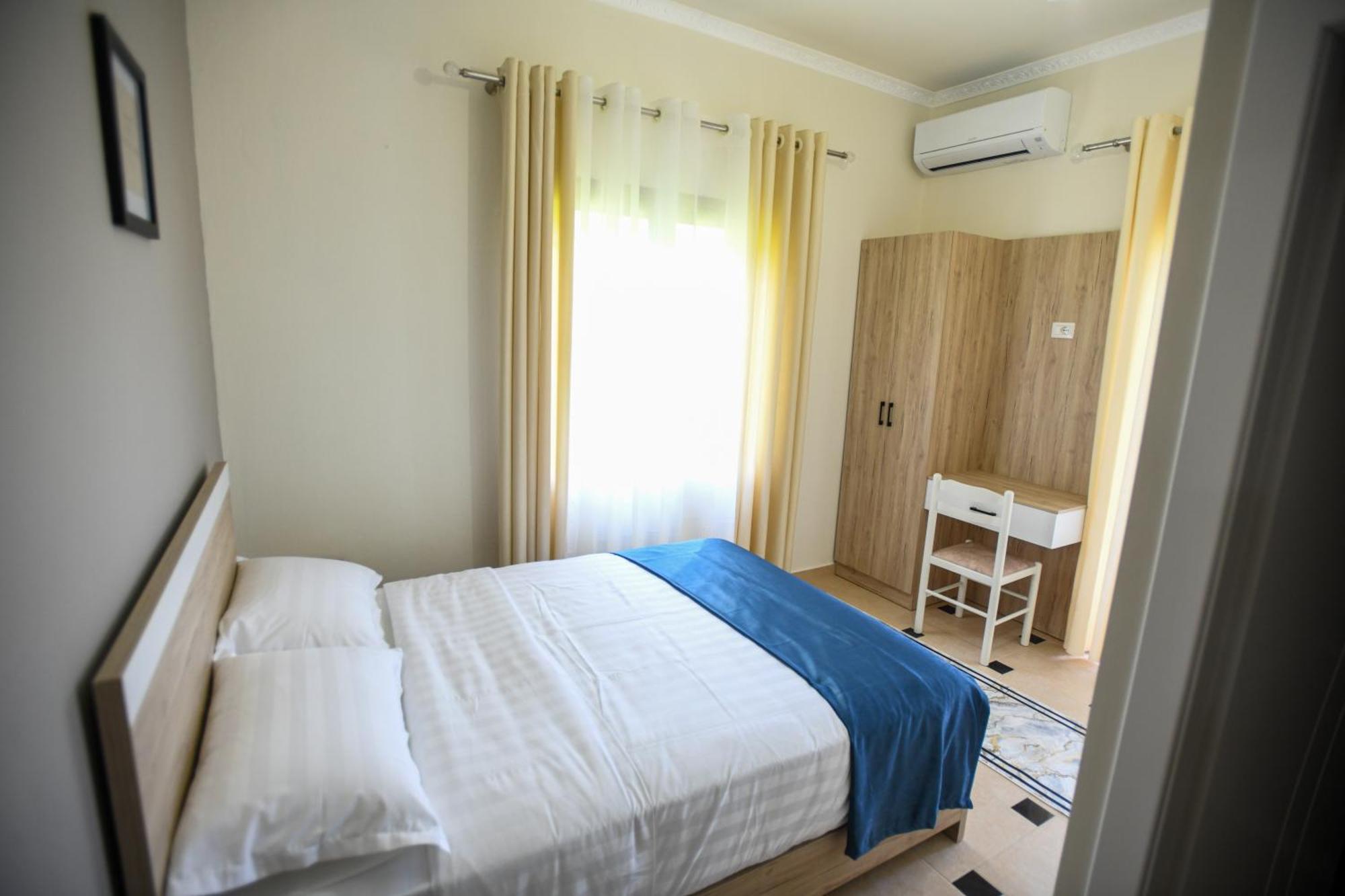 Villa Solitude Berat Buitenkant foto