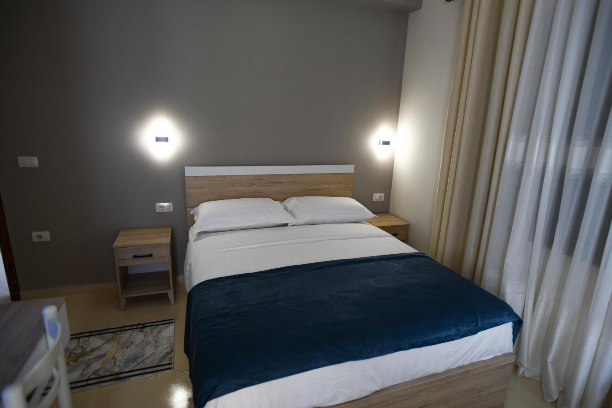 Villa Solitude Berat Buitenkant foto