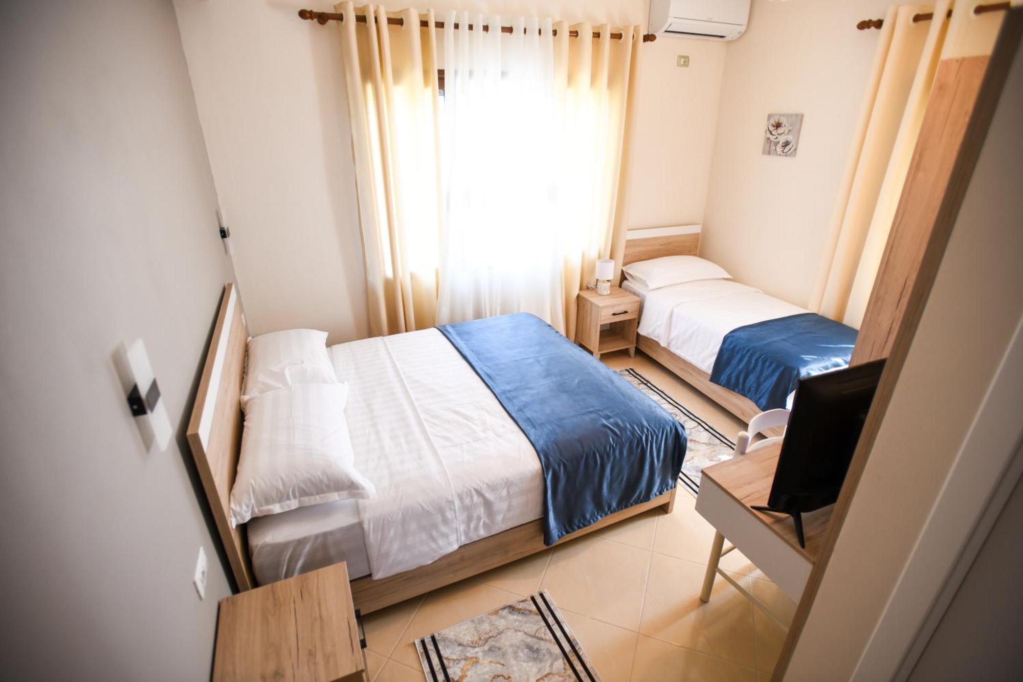 Villa Solitude Berat Buitenkant foto
