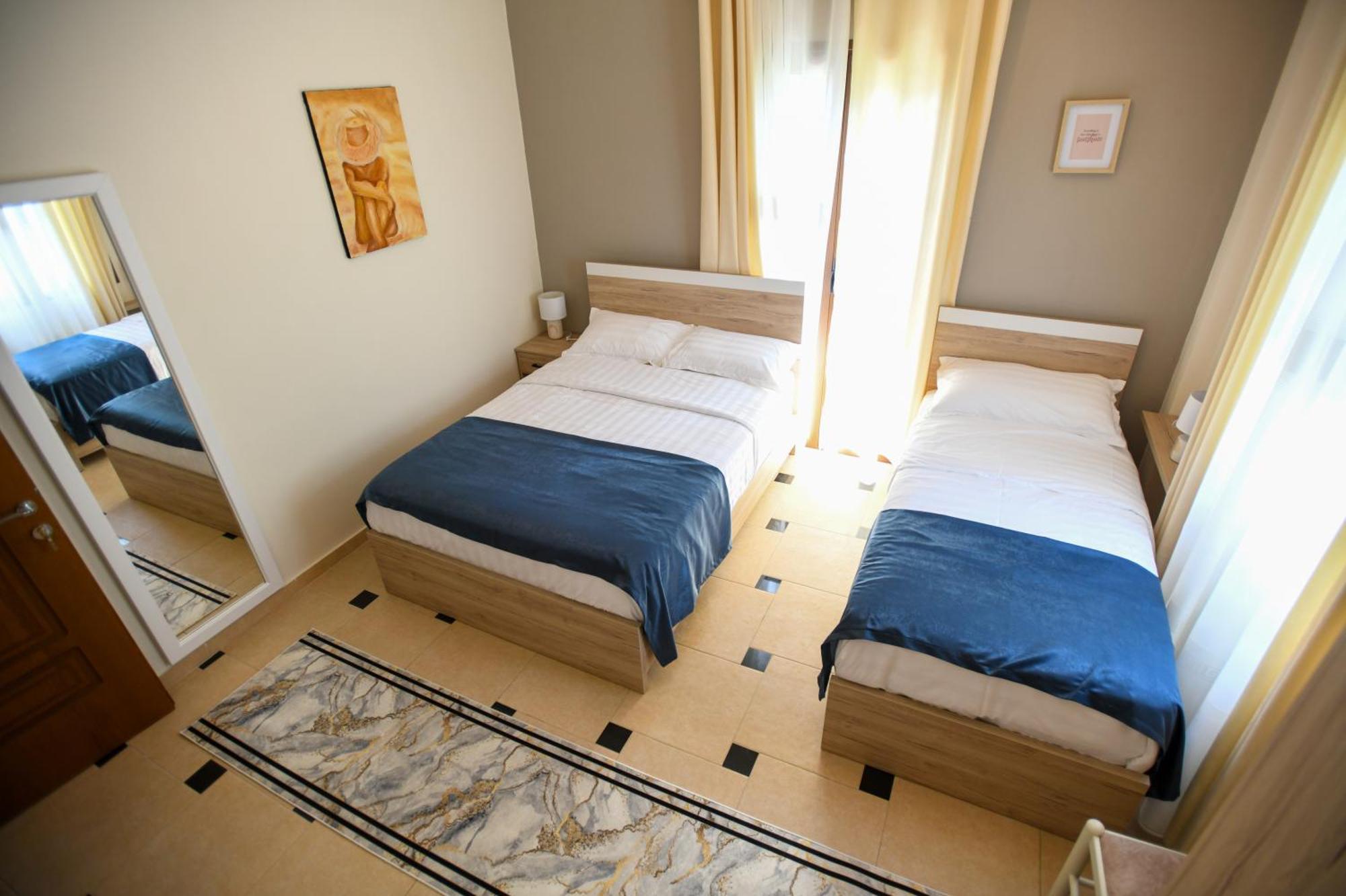 Villa Solitude Berat Buitenkant foto
