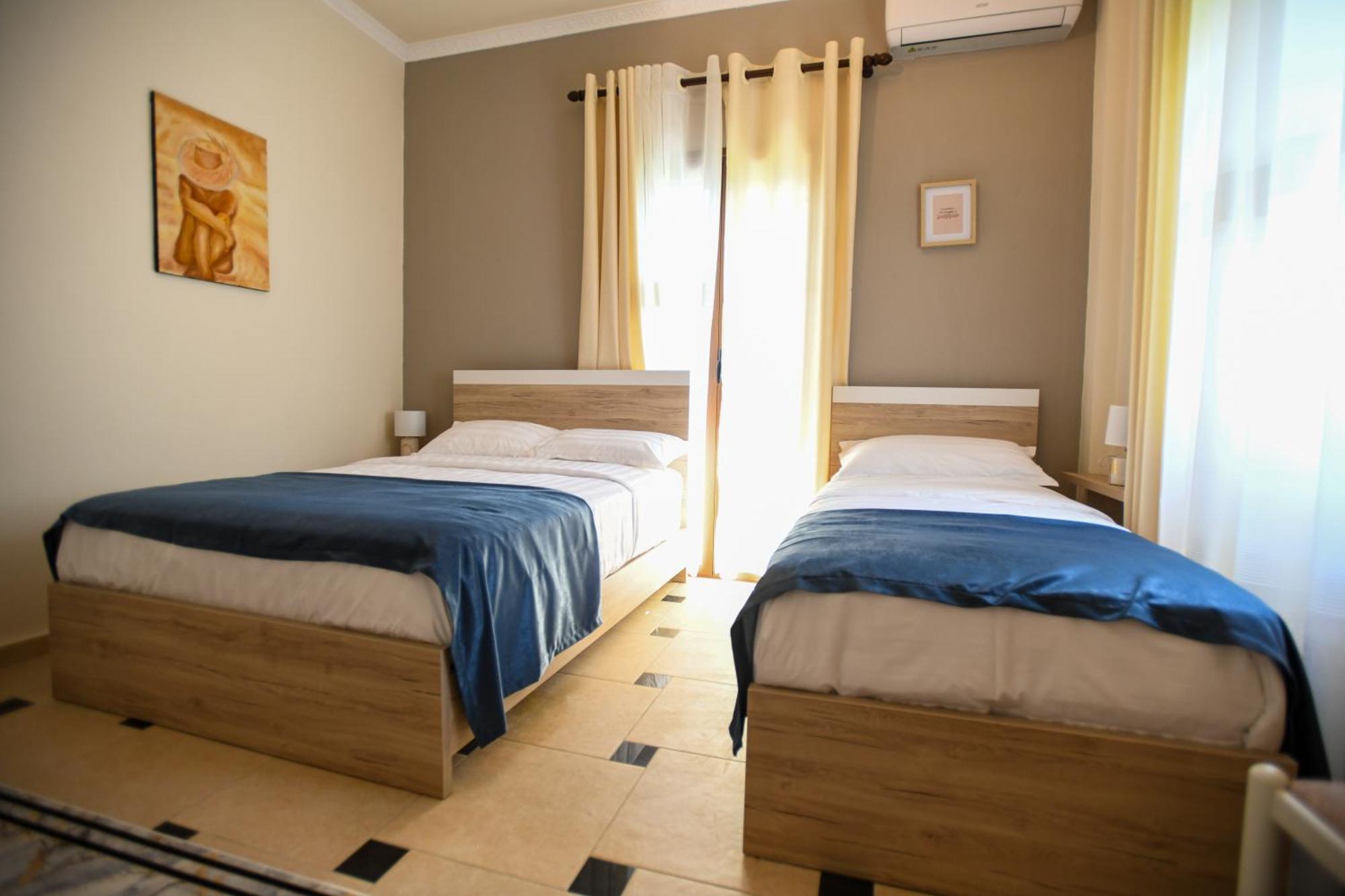 Villa Solitude Berat Buitenkant foto