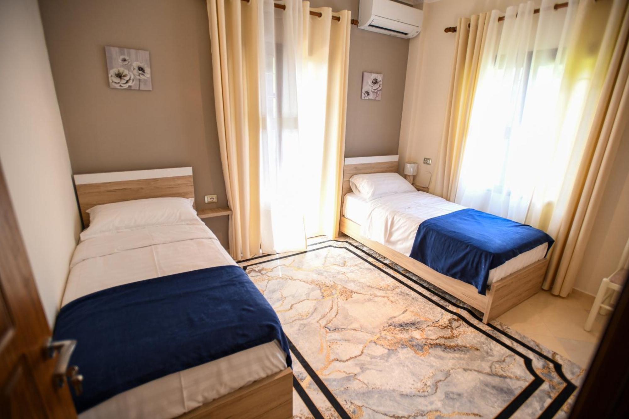 Villa Solitude Berat Buitenkant foto